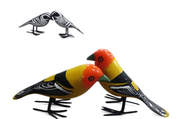 african wooden cravings