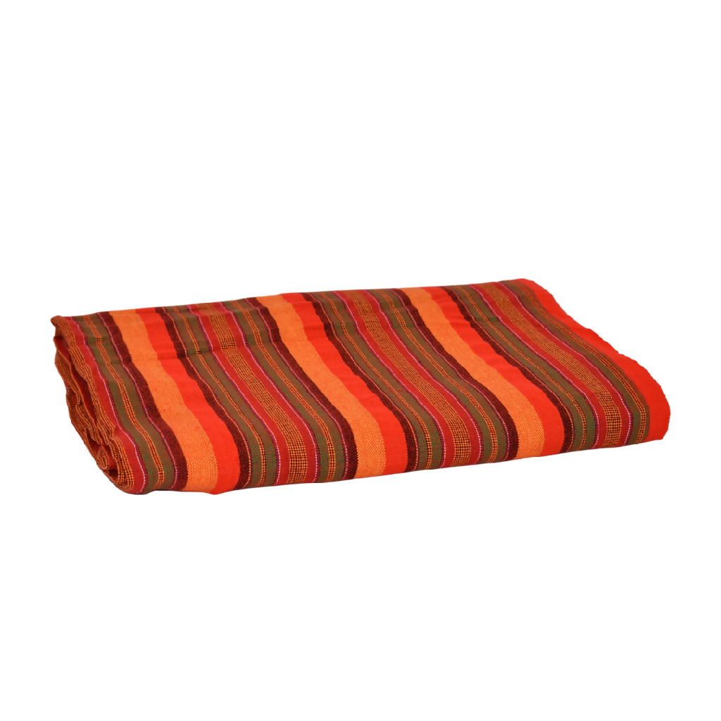 Maasai shuka - Stripes Design - Mawu Africa