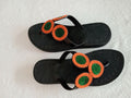 wedge leather sandals - Mawu Africa