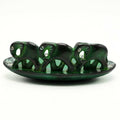 Tri Green Elephant Bowl| Soapstone Bowl - Mawu Africa