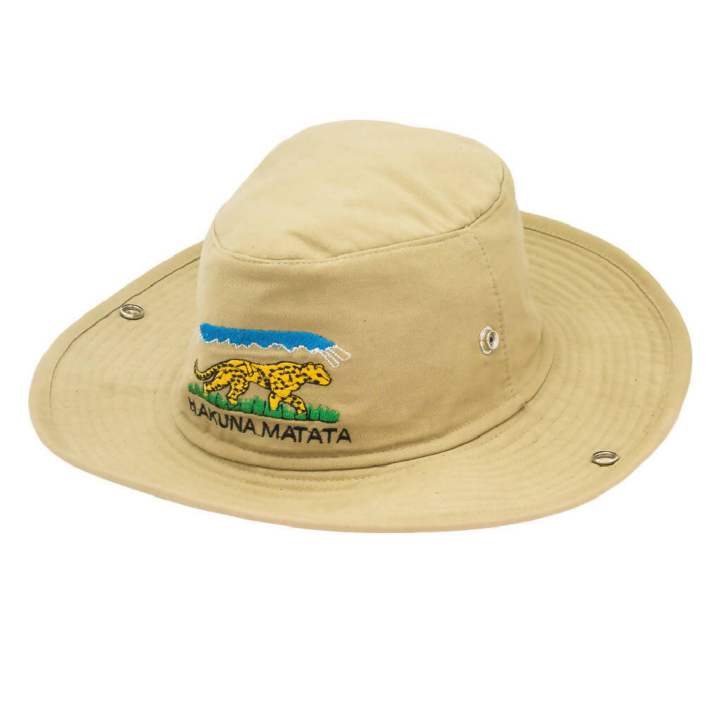 Safari hat - Mawu Africa