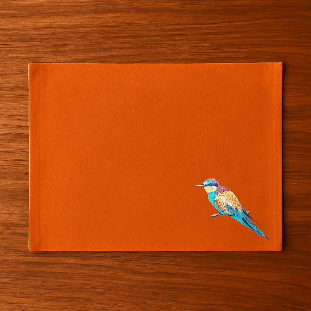 handmade table linens