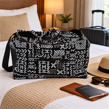 Ankara Travel Bag