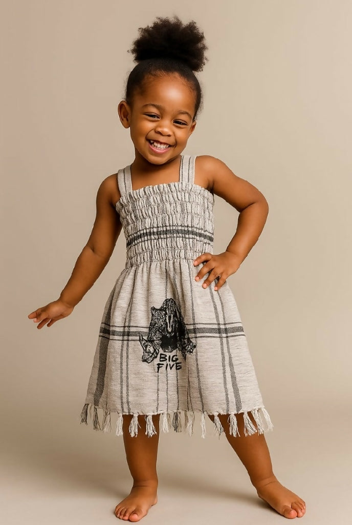 The Big Five Princess Dress | Girl's Dress