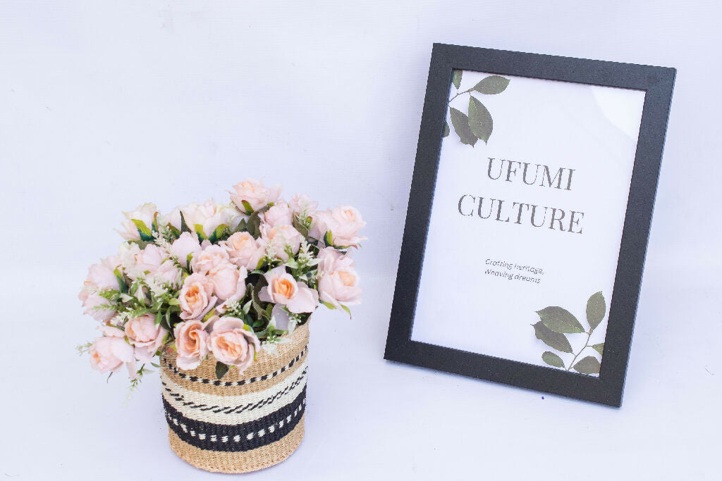 Mini Sisal Planter