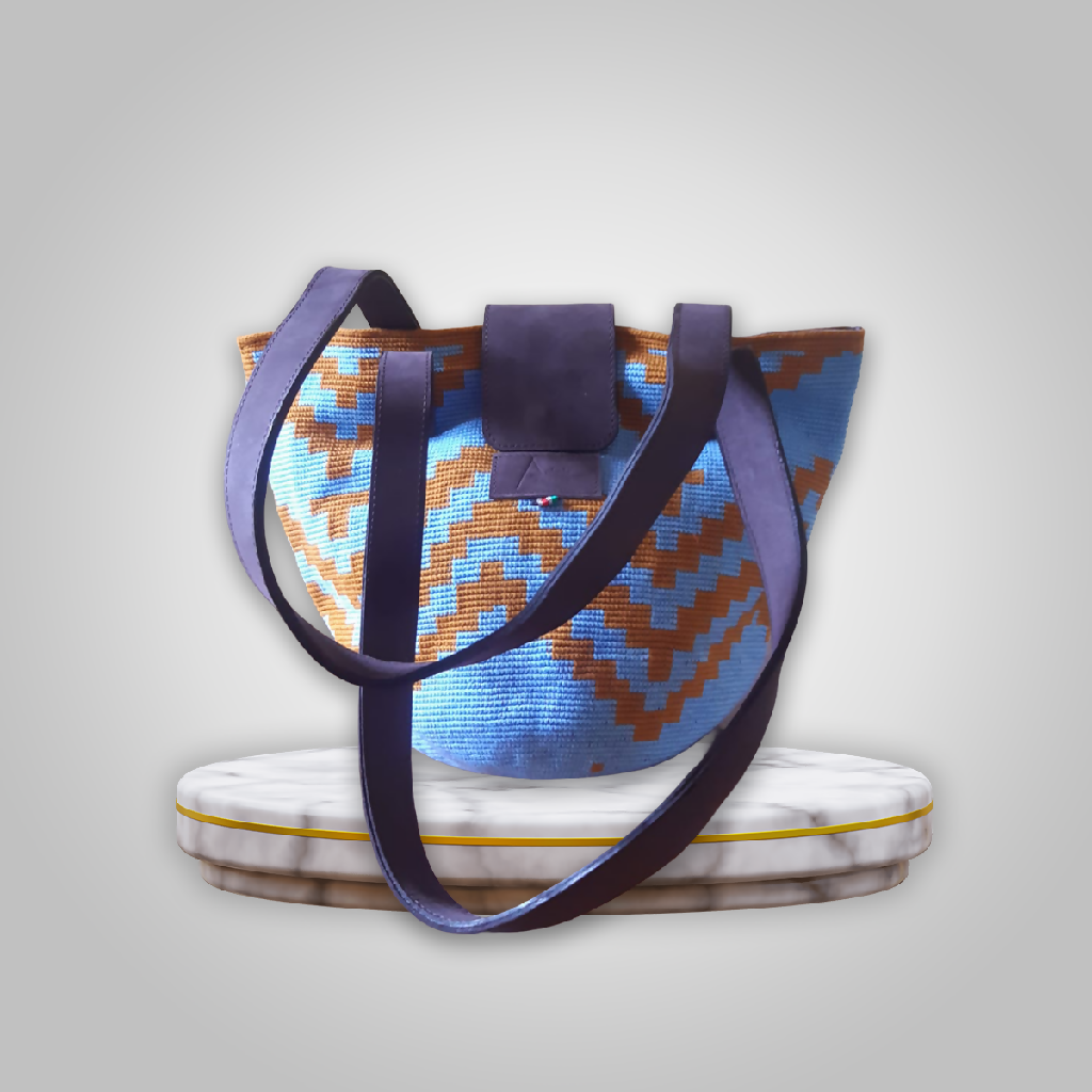 JADI CROCHET BAG - Mawu Africa