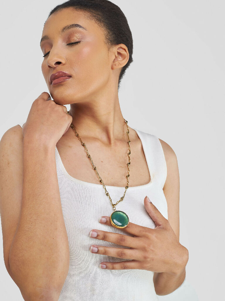 Kituo Link Necklace - Mawu Africa