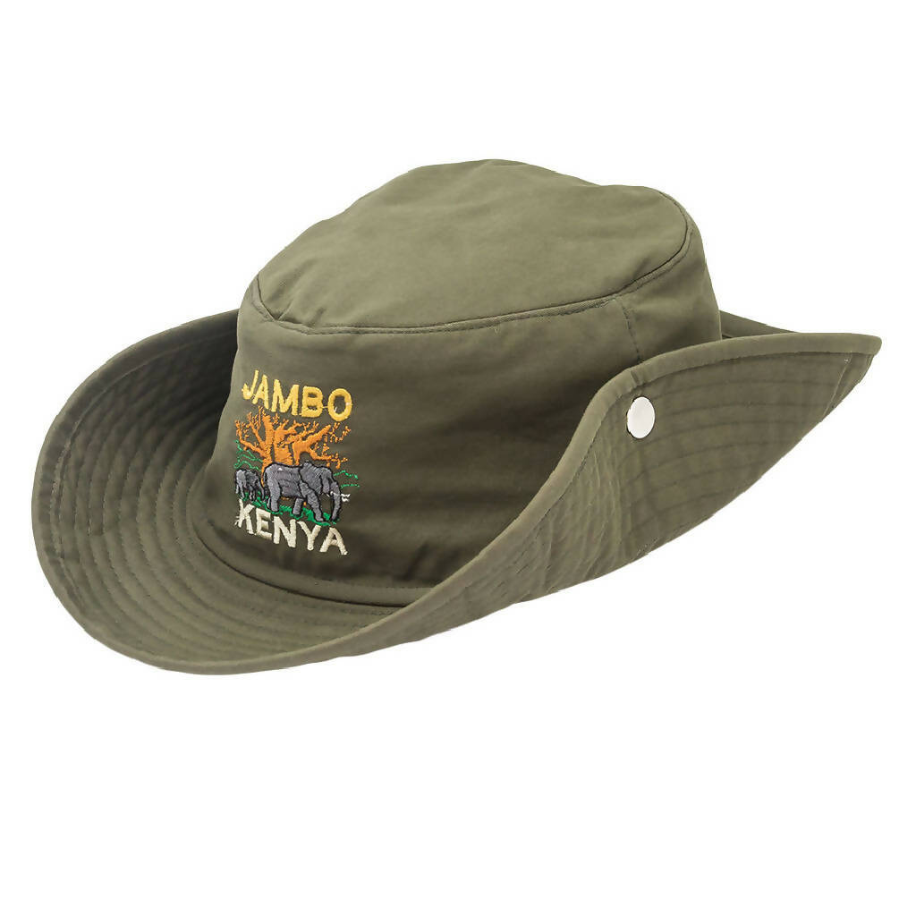 Safari hat - Mawu Africa