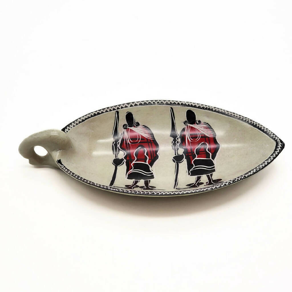 Africa Soapstone Bowl - Mawu Africa