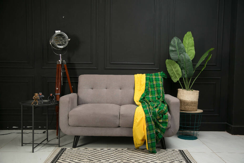 Picnic Blanket | Maasai Fleece Blanket - Mawu Africa