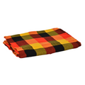 Maasai shuka - Big Boxes Design - Mawu Africa