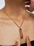 Wasili Pendant Necklace - Mawu Africa