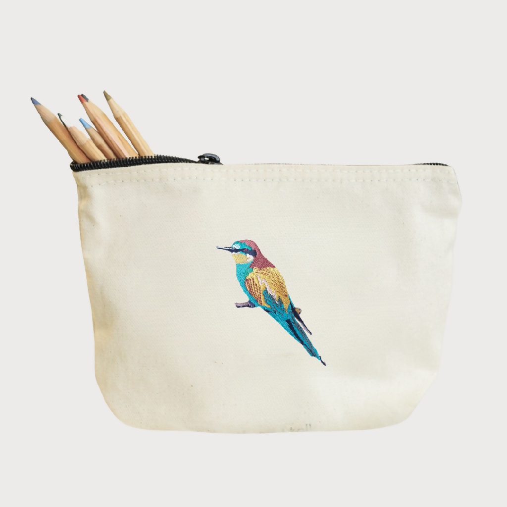 handmade pouch