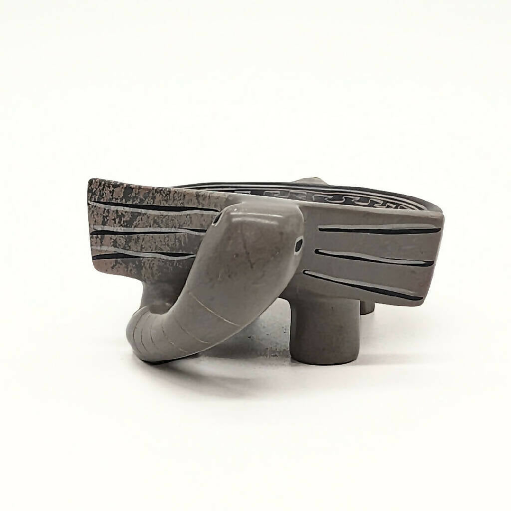 Turtle Soapstone Bowl|African Soapstone Bowl - Mawu Africa