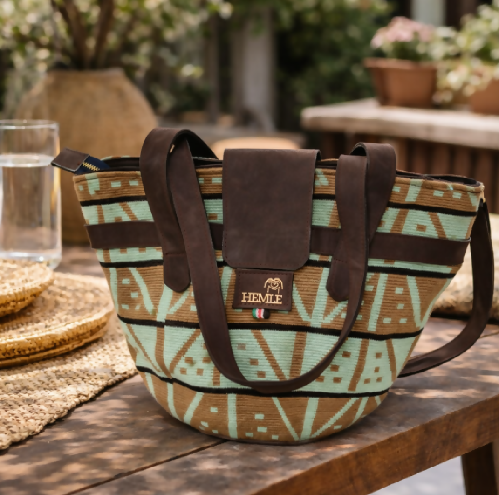 Crochet Bag - Mawu Africa