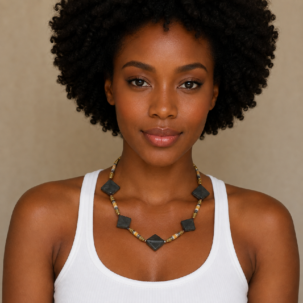 Sunset Necklace - Mawu Africa