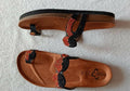 cork sole sandals - Mawu Africa