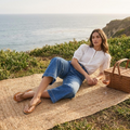 Premium Gift Package for Her Leather Sandals Earrings and Bracelet - Mawu Africa