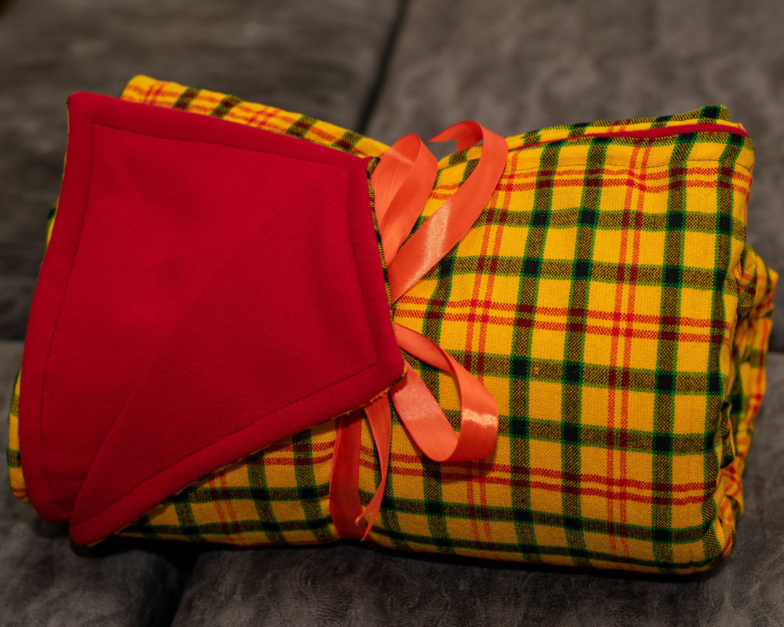 Branded Corporate Maasai Shuka/Blanket