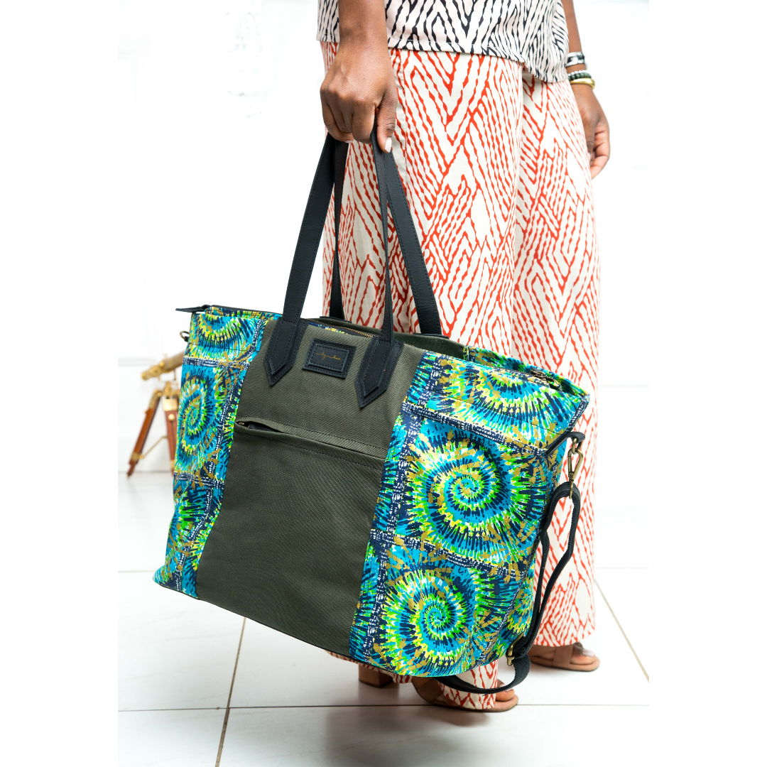 ByHer Twende Weekender Bag