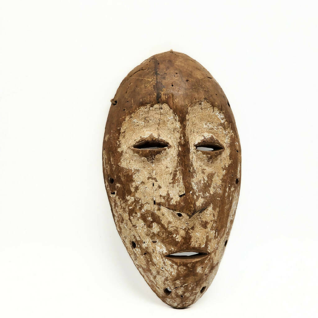 African Ceremonial Antiques: Masks, Sculptures, Headrests and