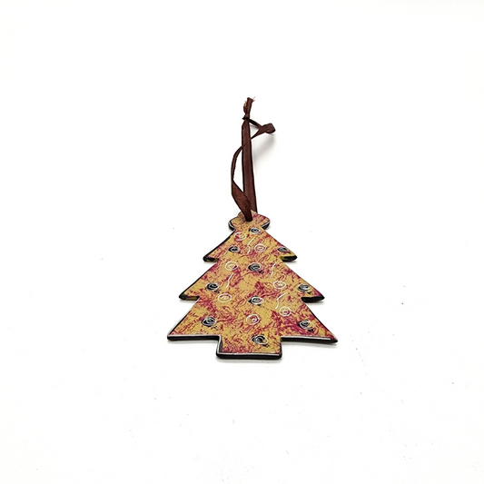 Christmas tree decorations | Soapstone Tree dangling