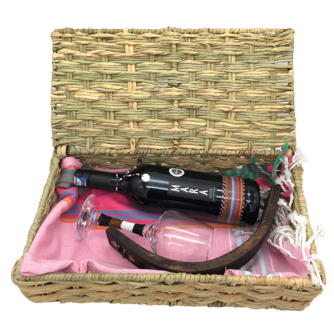 Wine Box Gift Package