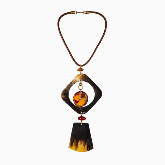 African Necklace - Authentic African handicrafts | Clothing, bags, painting, toys & more - CULTURE HUB by Muthoni Unchained