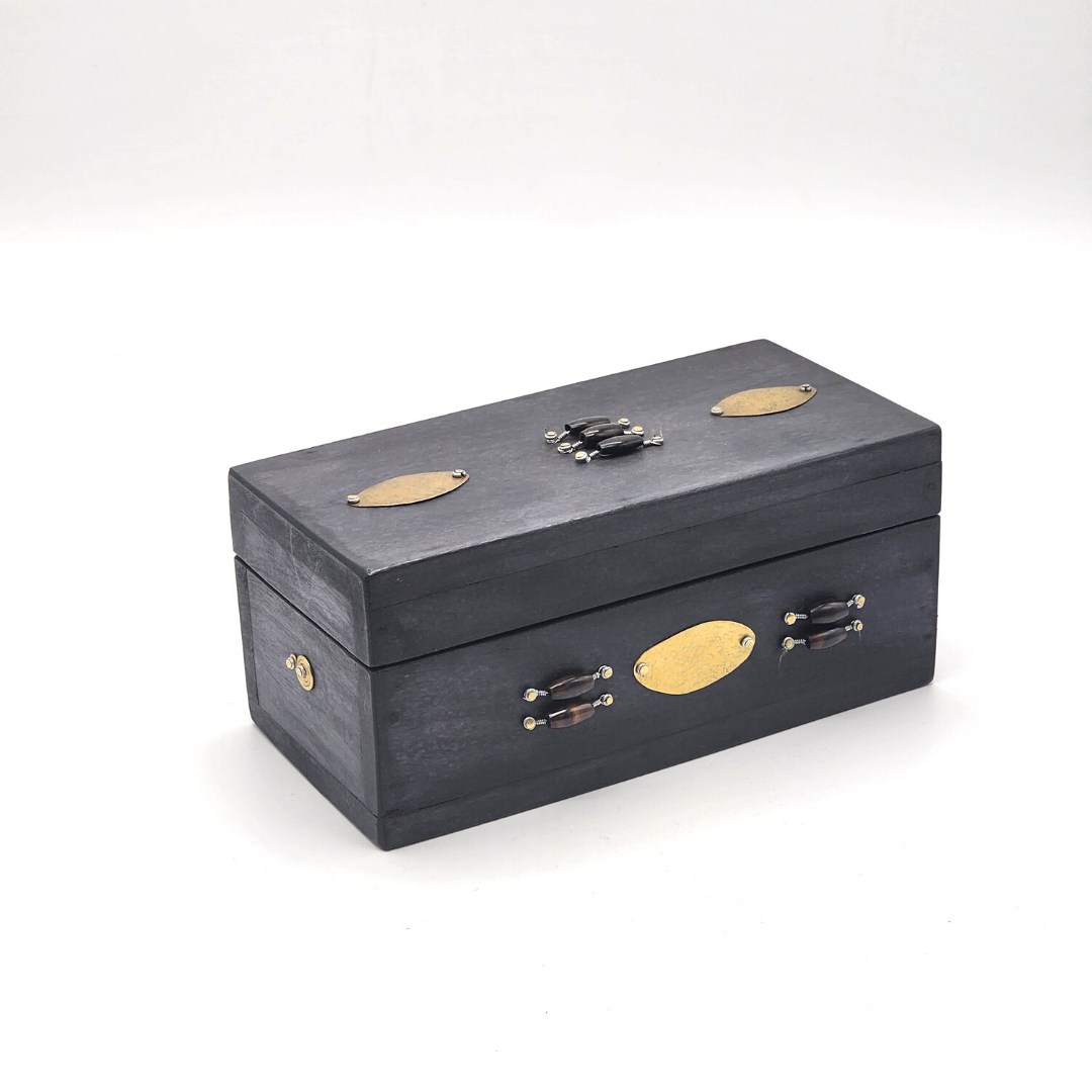Handmade chest box | Jewelry box | Trinkets box | Wooden