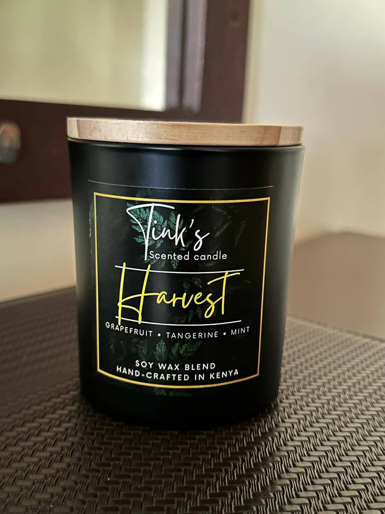 Harvest Scented Candle