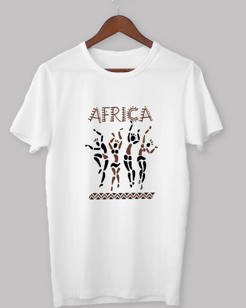 African T-shirt | Unisex