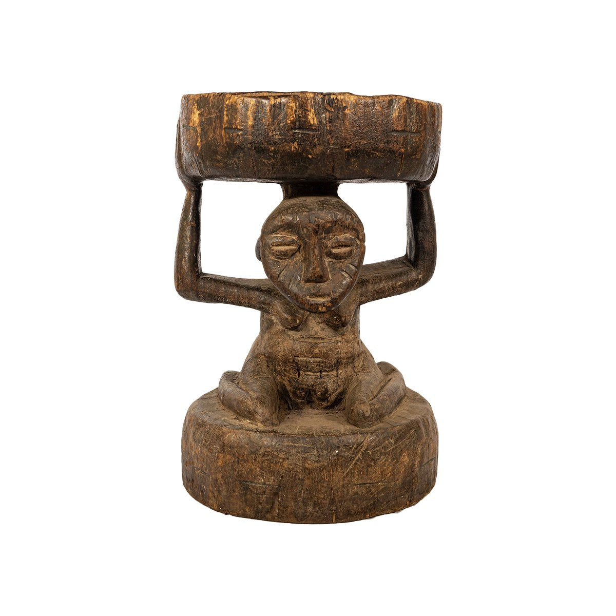 Zula Stool Traditional African Stools Mawu Africa Zula Stool Traditional African Stools Mawu Africa