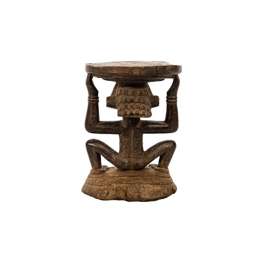 ZULA stool - Authentic African handicrafts | Clothing, bags, painting, toys & more - CULTURE HUB by Muthoni Unchained