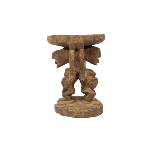 Songye stool - Authentic African handicrafts | Clothing, bags, painting, toys & more - CULTURE HUB by Muthoni Unchained