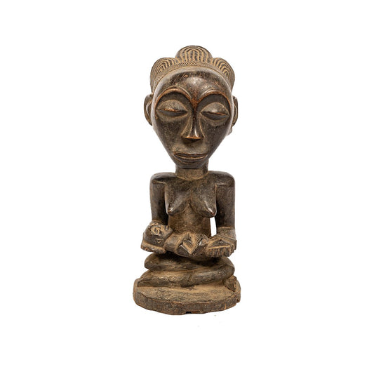 Luba Maternity idol - Authentic African handicrafts | Clothing, bags, painting, toys & more - CULTURE HUB by Muthoni Unchained