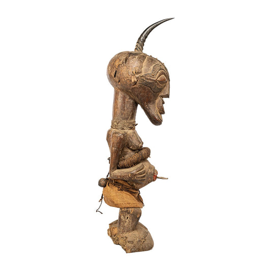 Nkishi idol - Authentic African handicrafts | Clothing, bags, painting, toys & more - CULTURE HUB by Muthoni Unchained