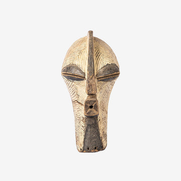 Songye Mask - Authentic African handicrafts | Clothing, bags, painting, toys & more - CULTURE HUB by Muthoni Unchained