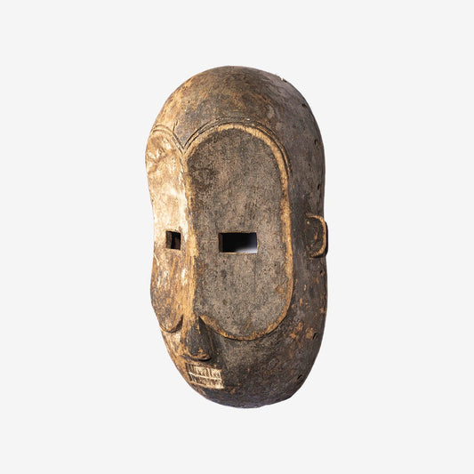 Kumu Mask - Authentic African handicrafts | Clothing, bags, painting, toys & more - CULTURE HUB by Muthoni Unchained