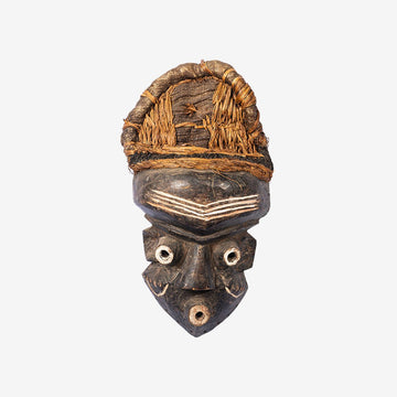 Lele Mask - Authentic African handicrafts | Clothing, bags, painting, toys & more - CULTURE HUB by Muthoni Unchained