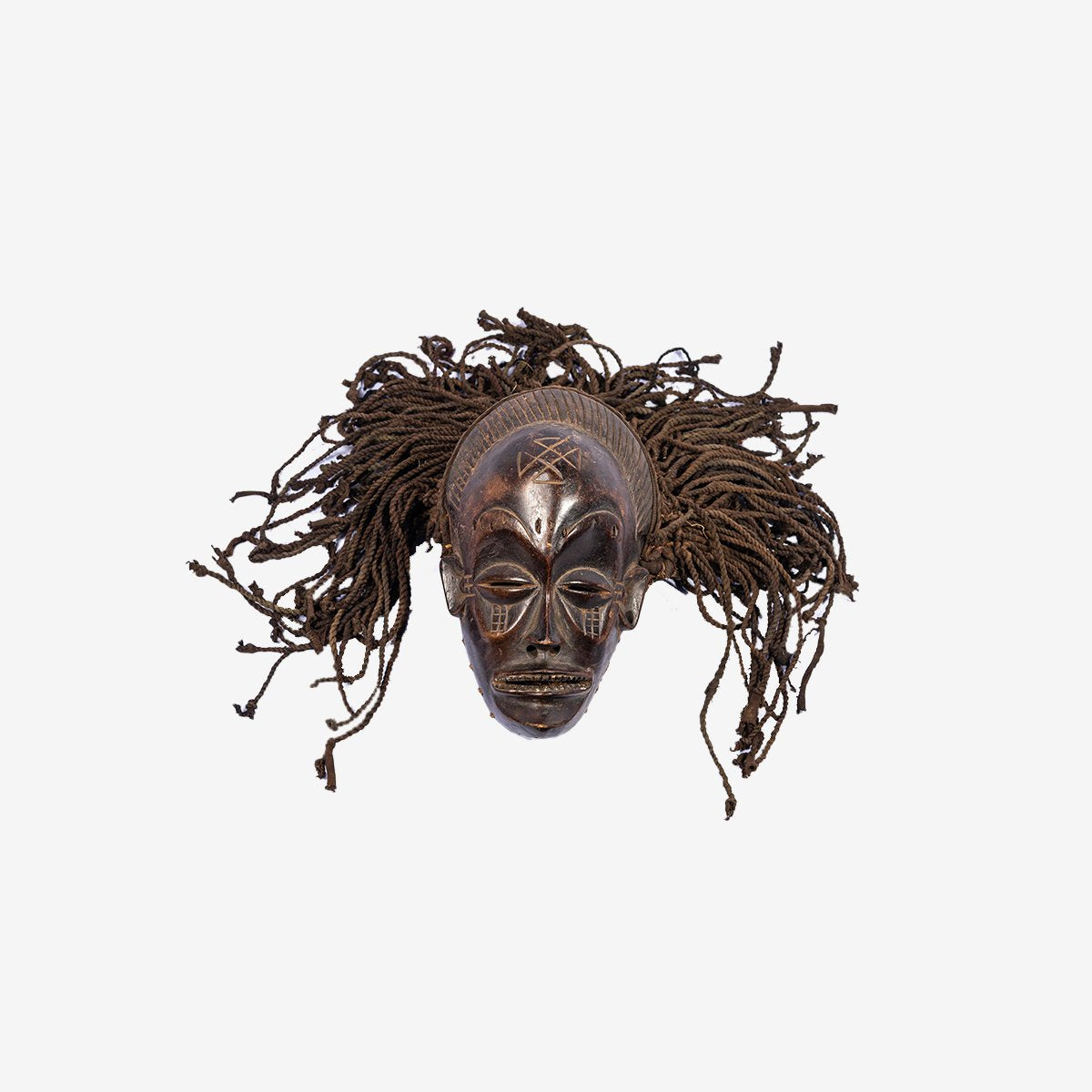 Chokwe Mask - Authentic African handicrafts | Clothing, bags, painting, toys & more - CULTURE HUB by Muthoni Unchained