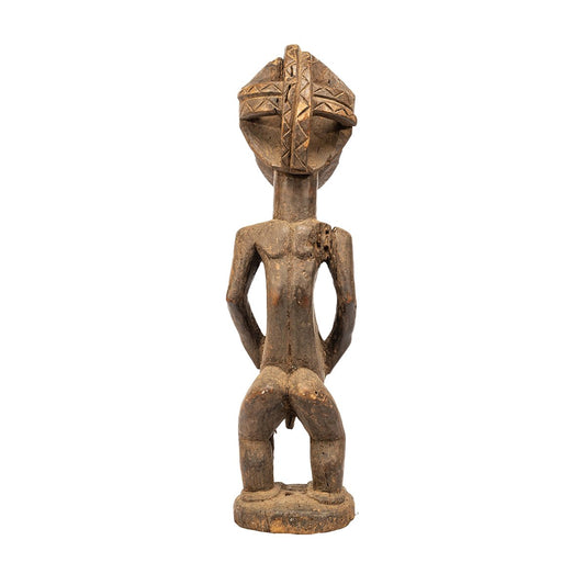Hemba idol - Authentic African handicrafts | Clothing, bags, painting, toys & more - CULTURE HUB by Muthoni Unchained