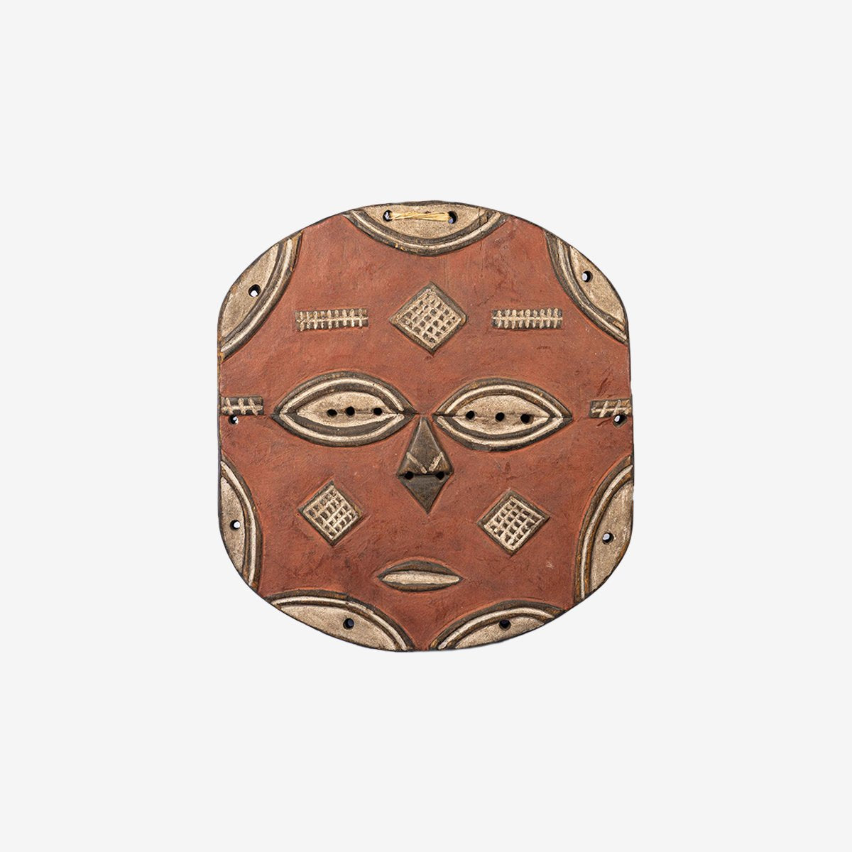 Yaka Mask - Authentic African handicrafts | Clothing, bags, painting, toys & more - CULTURE HUB by Muthoni Unchained