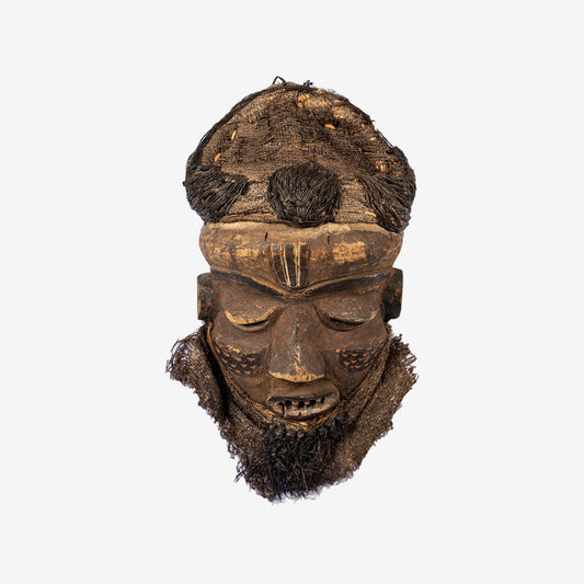 Pende Mask - Authentic African handicrafts | Clothing, bags, painting, toys & more - CULTURE HUB by Muthoni Unchained