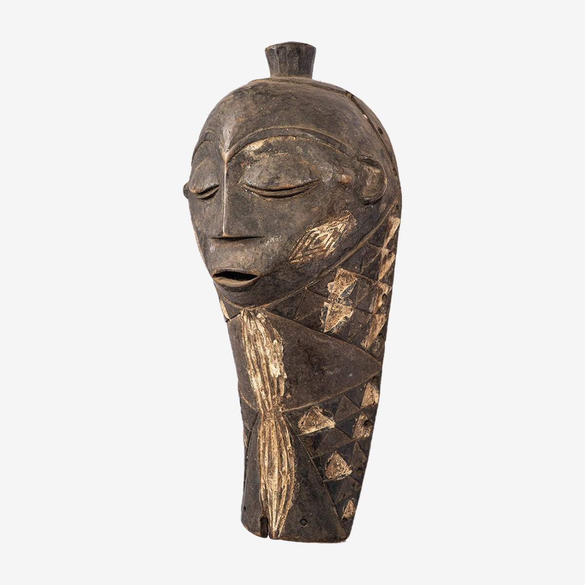 Pende Mask - Authentic African handicrafts | Clothing, bags, painting, toys & more - CULTURE HUB by Muthoni Unchained