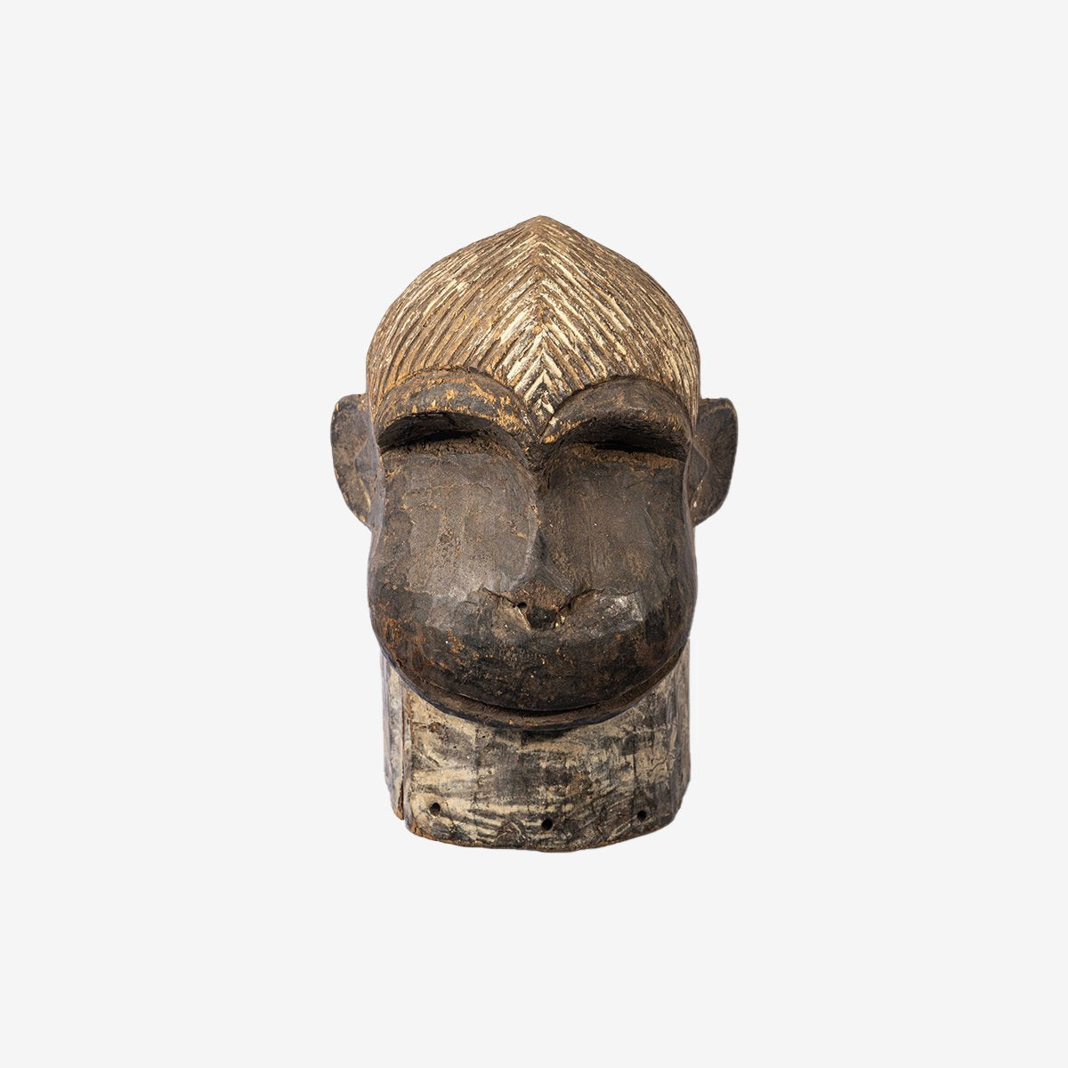 Hemba Soko Mask - Authentic African handicrafts | Clothing, bags, painting, toys & more - CULTURE HUB by Muthoni Unchained