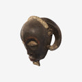 Luba Buffalo Mask - Authentic African handicrafts | Clothing, bags, painting, toys & more - CULTURE HUB by Muthoni Unchained