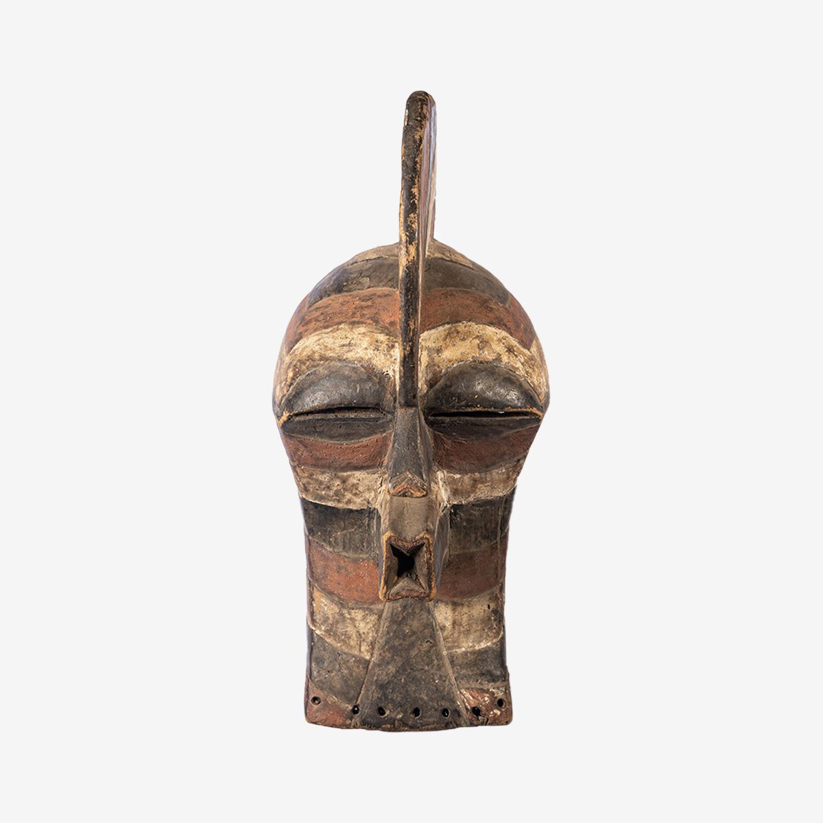 Songye Mask - Authentic African handicrafts | Clothing, bags, painting, toys & more - CULTURE HUB by Muthoni Unchained