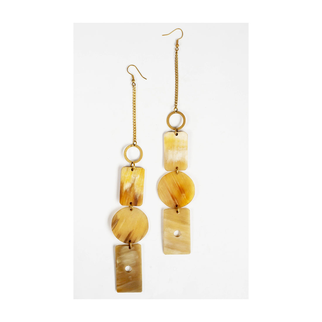 African Earrings - Authentic African handicrafts | Clothing, bags, painting, toys & more - mawu africa