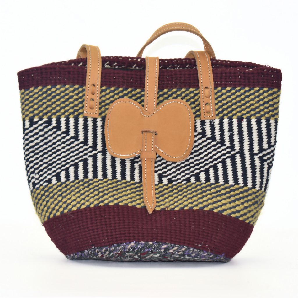 Woolen handbag online