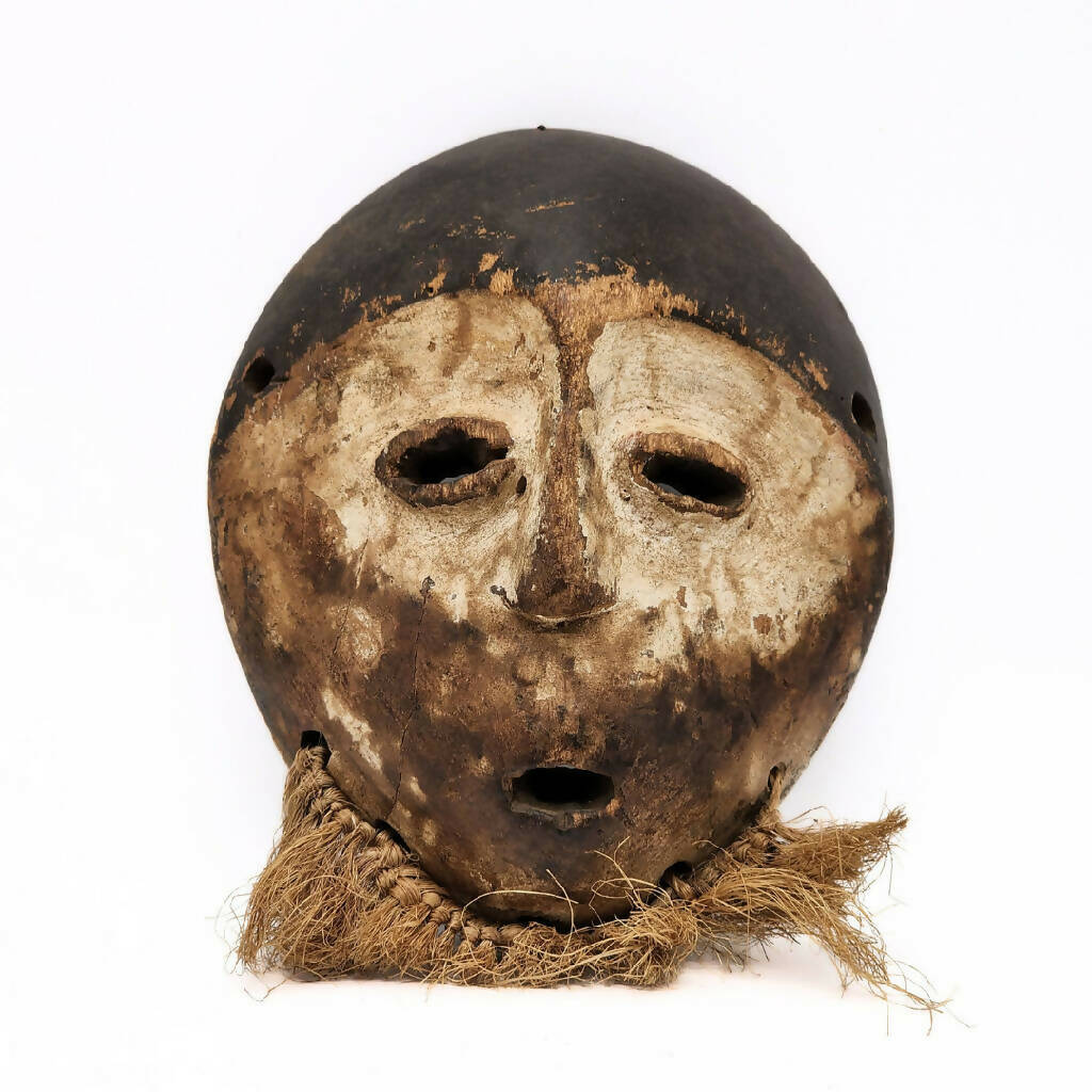 African Rega Mask